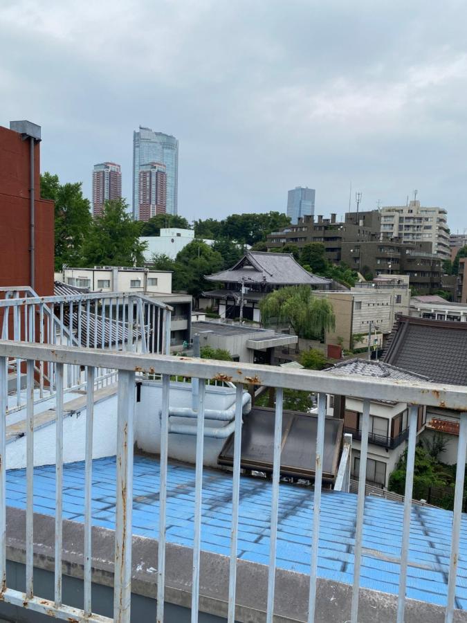 טוקיו Azabujuban Value Add Apartments מראה חיצוני תמונה