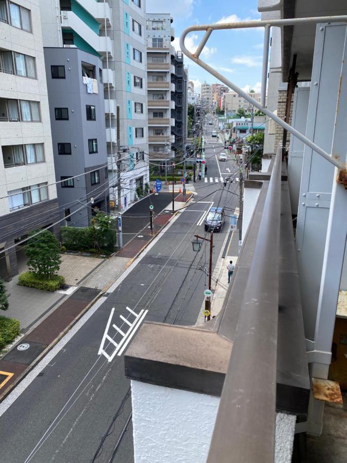 טוקיו Azabujuban Value Add Apartments מראה חיצוני תמונה