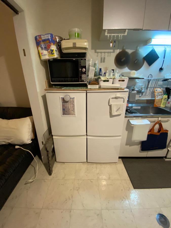 טוקיו Azabujuban Value Add Apartments מראה חיצוני תמונה