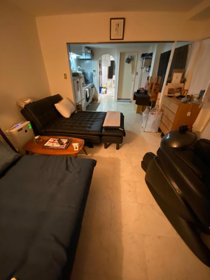 טוקיו Azabujuban Value Add Apartments מראה חיצוני תמונה