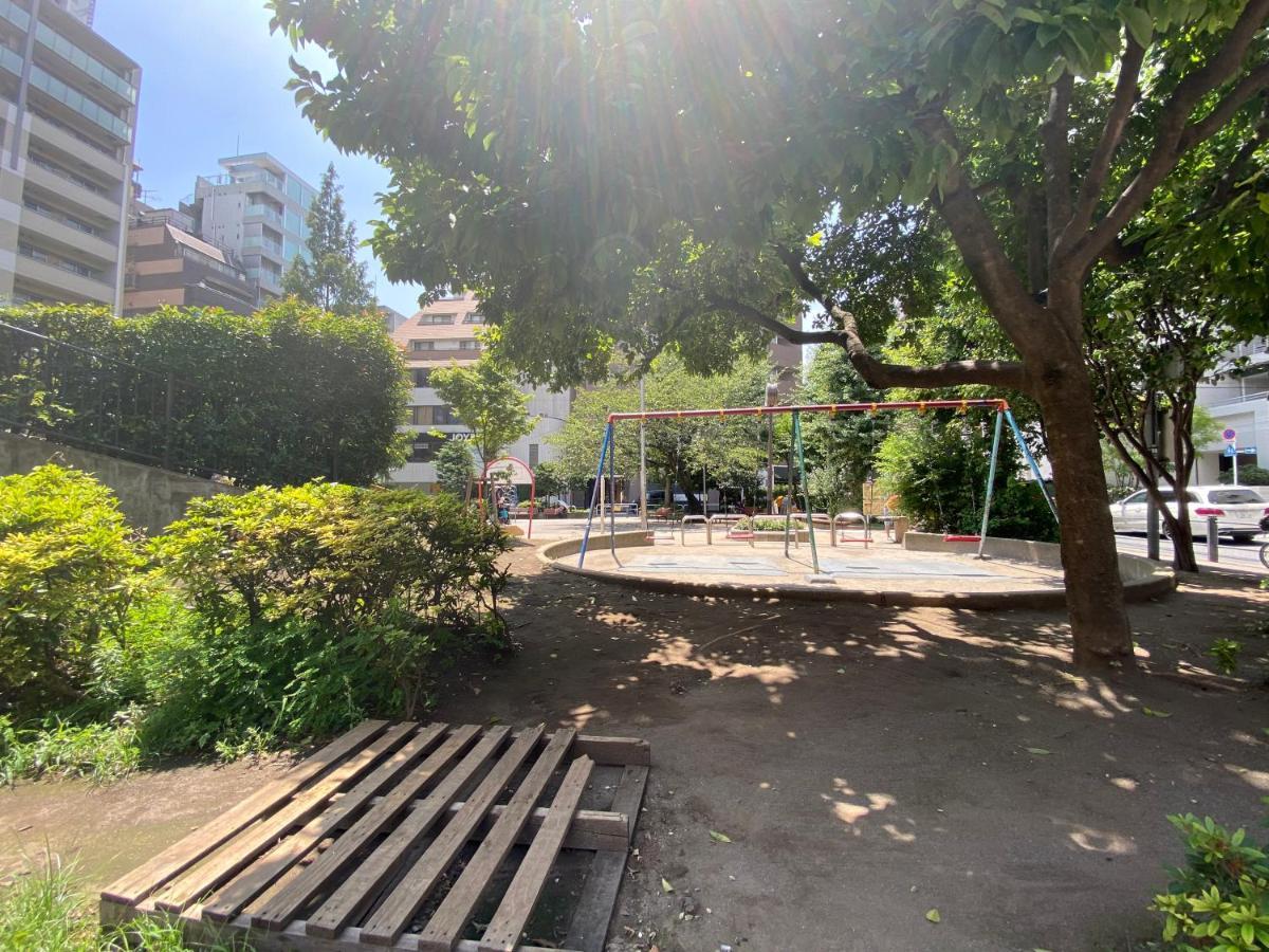 טוקיו Azabujuban Value Add Apartments מראה חיצוני תמונה