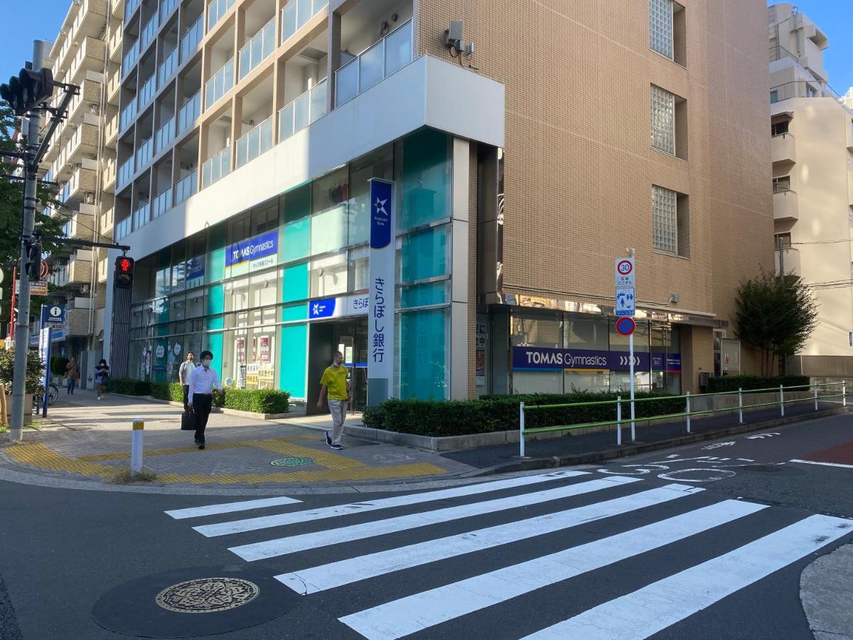 טוקיו Azabujuban Value Add Apartments מראה חיצוני תמונה