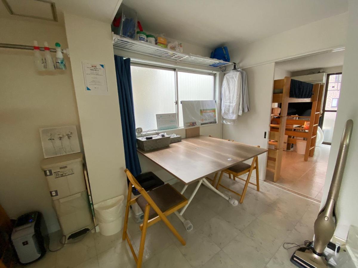 טוקיו Azabujuban Value Add Apartments מראה חיצוני תמונה