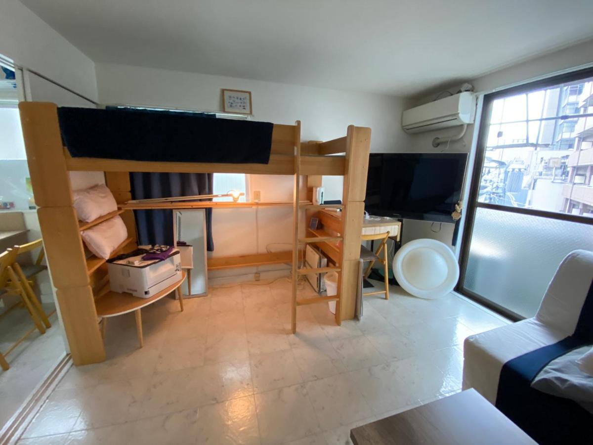 טוקיו Azabujuban Value Add Apartments מראה חיצוני תמונה