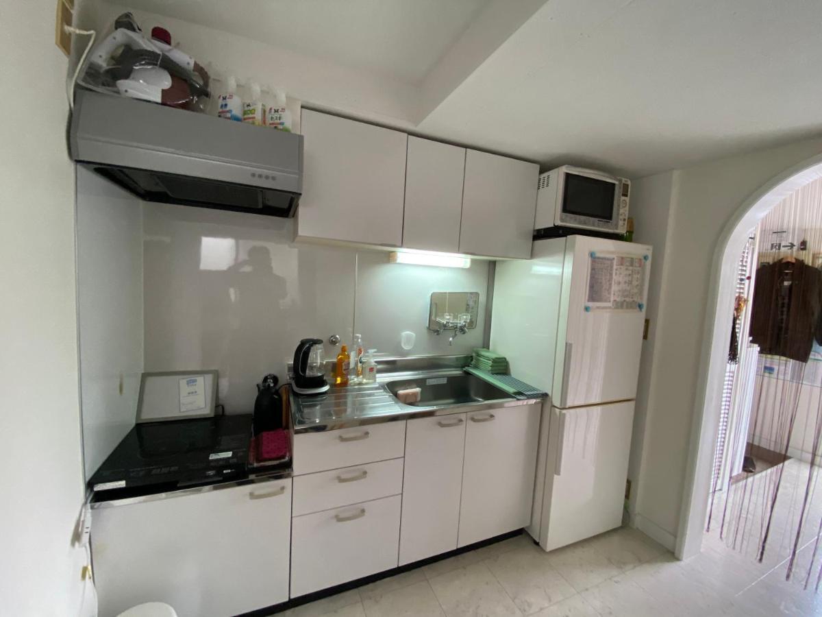 טוקיו Azabujuban Value Add Apartments מראה חיצוני תמונה