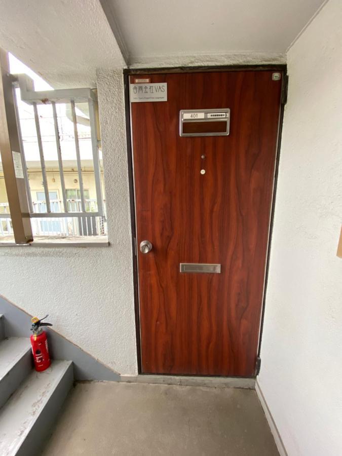 טוקיו Azabujuban Value Add Apartments מראה חיצוני תמונה