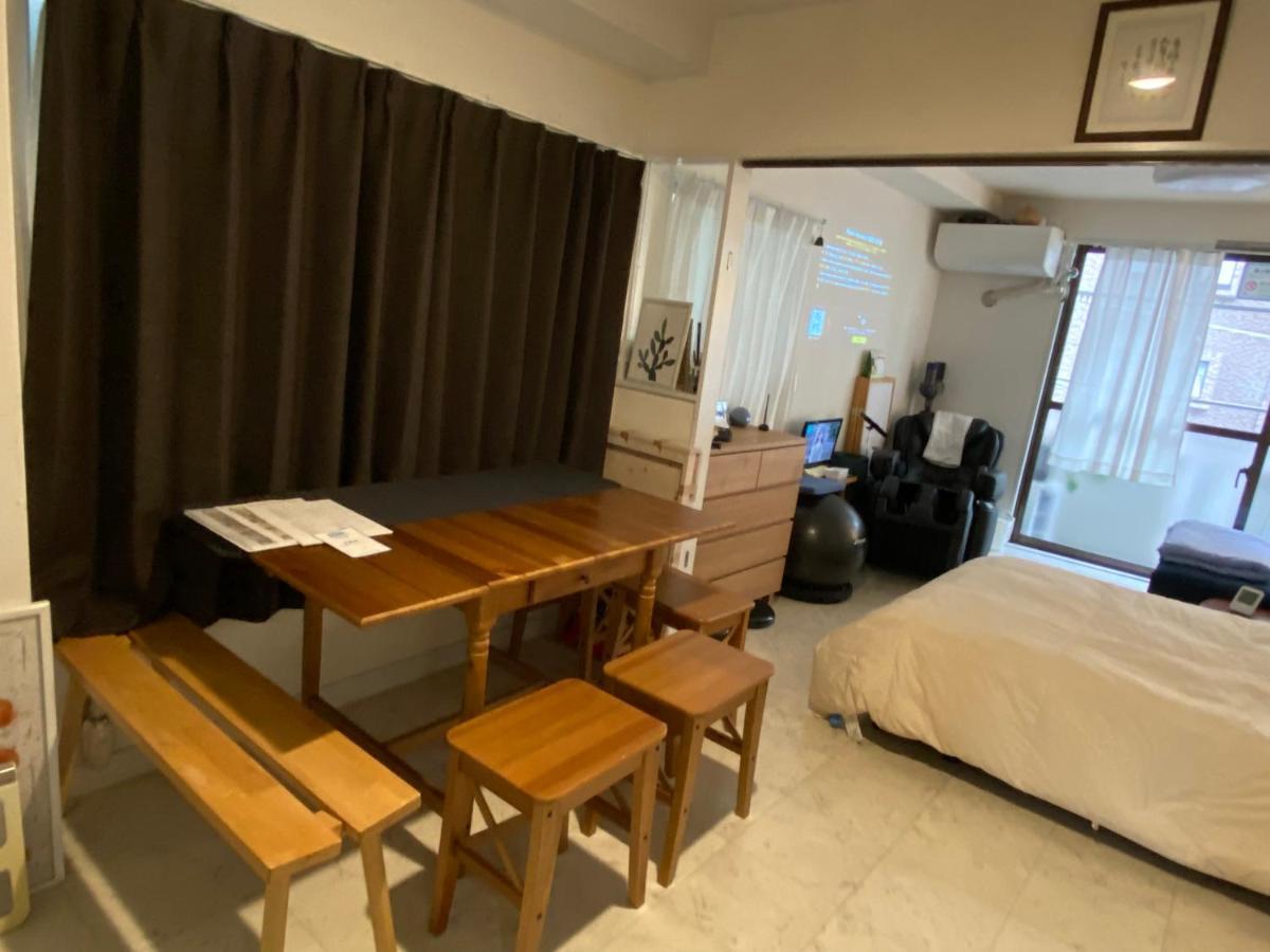 טוקיו Azabujuban Value Add Apartments מראה חיצוני תמונה