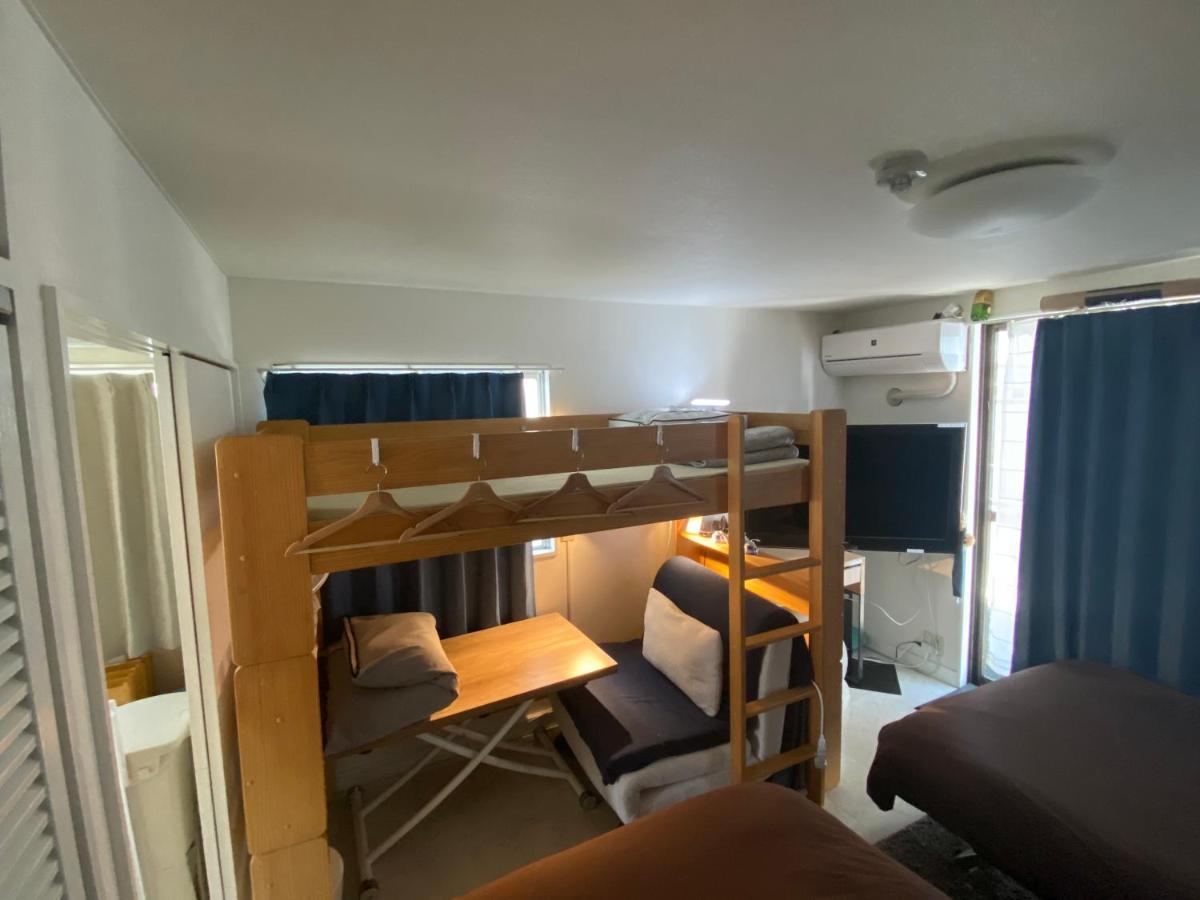 טוקיו Azabujuban Value Add Apartments מראה חיצוני תמונה
