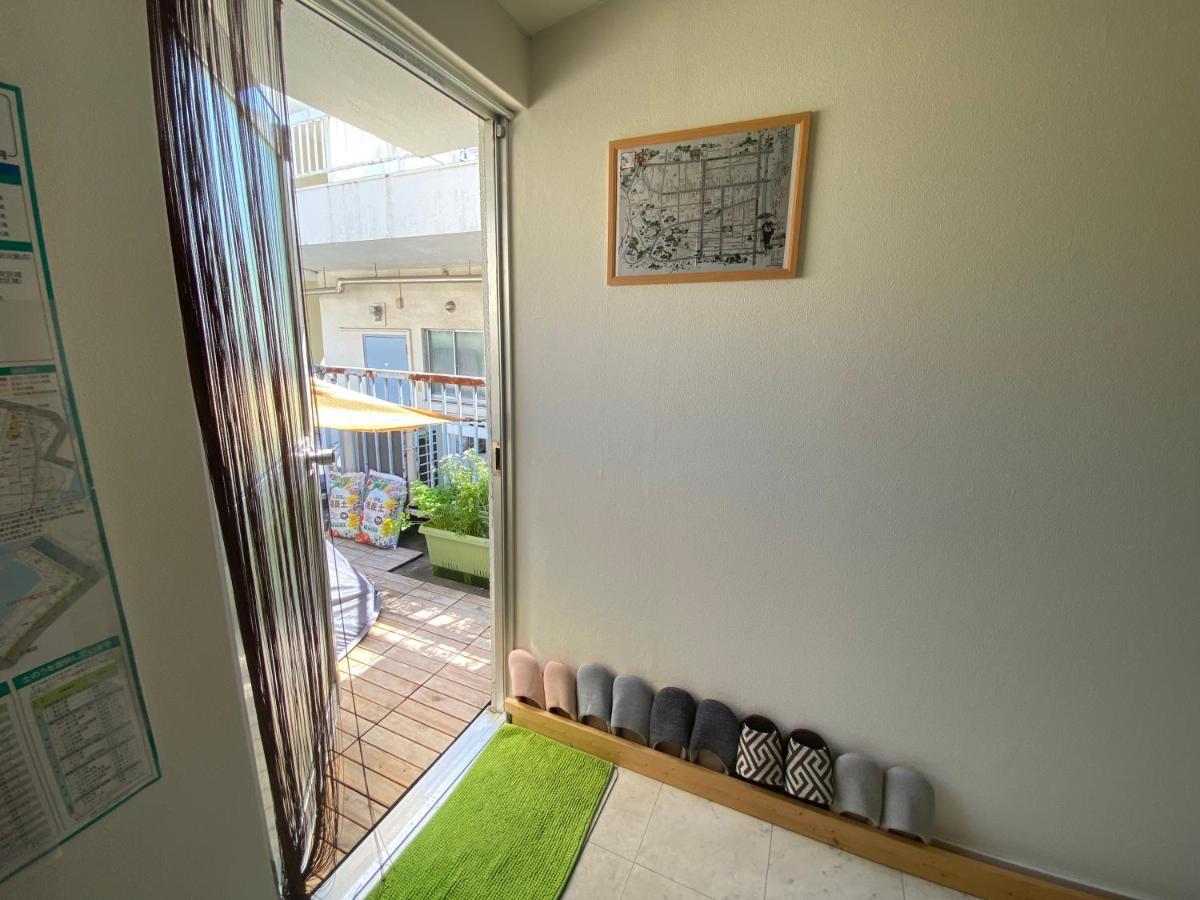 טוקיו Azabujuban Value Add Apartments מראה חיצוני תמונה